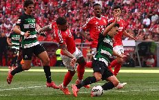 Nhận định, Soi kèo Sporting Lisbon vs Benfica 2h45 ngày 1/8: Thế trận giằng co
