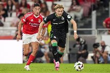 Nhận định, Soi kèo Alverca vs Benfica, 0h ngày 01/09: Thắng lợi dễ dàng
