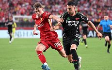 Nhận định, Soi kèo Liverpool vs Arsenal 22h30 ngày 31/8: Bất phân thắng bại