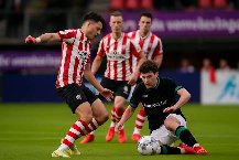 Nhận định, Soi kèo Sparta Rotterdam vs Feyenoord, 19h30 ngày 31/8: Cầm chân kẻ mạnh