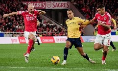 Nhận định, Soi kèo Benfica vs Estoril 2h15 ngày 1/9: Đại bàng bay cao