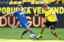 Nhận định Dortmund vs Hoffenheim, vòng 2 Cúp Quốc gia Đức 00h00 ngày 2/11