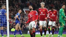 Bốc thăm tứ kết cúp Liên đoàn: MU gặp đối thủ khó nhằn