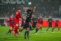 Nhận định, Soi kèo Heidenheim vs Frankfurt, 21h30 ngày 1/11: Đẳng cấp chênh lệch