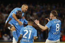 Nhận định, Soi kèo Napoli vs Como 00h00 ngày 02/11: Thuần phục đội khách