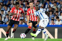 Nhận định, Soi kèo Sociedad vs Bilbao 00h30 ngày 02/11: Điểm tựa sân nhà