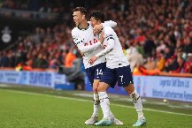 Kèo thẻ phạt ngon ăn Tottenham vs Bournemouth, 21h ngày 31/12