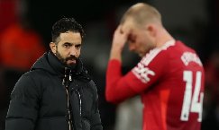 HLV Amorim thừa nhận một sự thật 'đau lòng' sau thất bại trước Newcastle