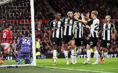 MU thua trận thứ ba liên tiếp tại Ngoại hạng Anh