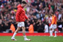Declan Rice chấn thương, Arsenal đối mặt biến cố lớn