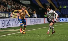 Nhận định, Soi kèo Mansfield vs Bradford City 22h00 ngày 1/1: Chủ nhà yếu thế