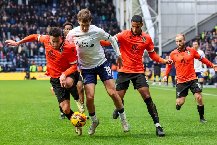 Nhận định, Soi kèo Preston North End vs Sheffield Wednesday, 22h00 ngày 1/1: Không chút phản kháng