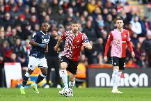 Nhận định, Soi kèo Southampton vs Millwall, 22h00 ngày 1/1: Chia điểm tưng bừng